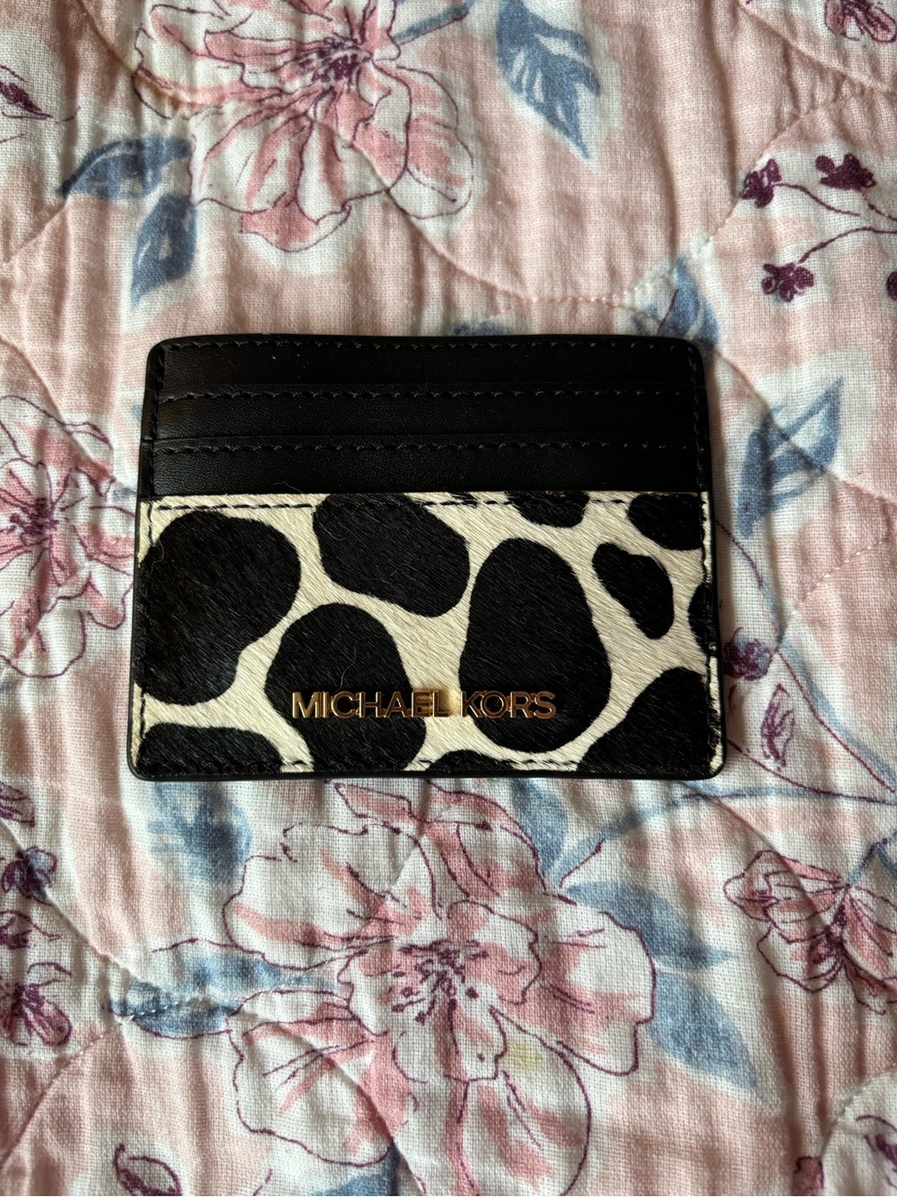 Michael Kors Card Case - Picture 2 of 4
